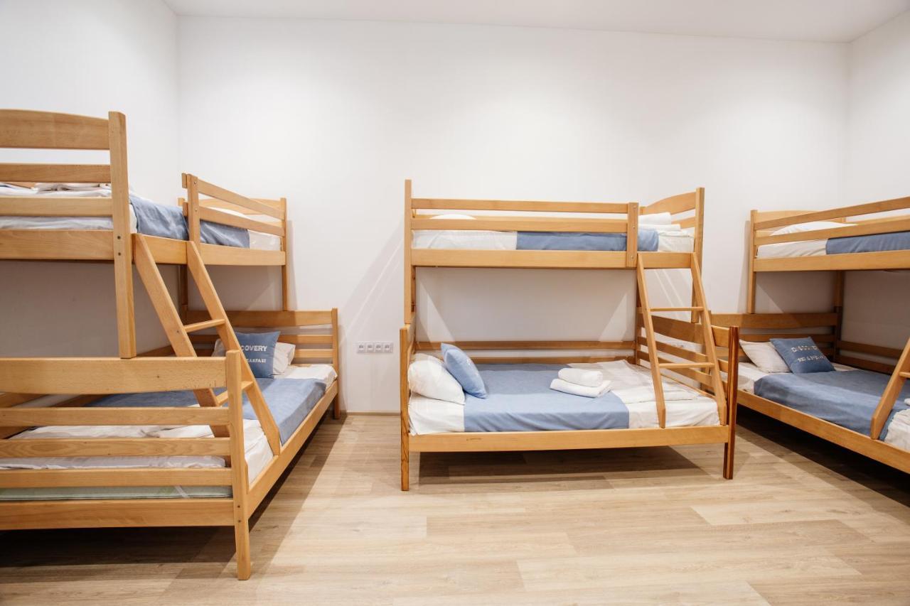 Discovery Hotel Lviv Buitenkant foto