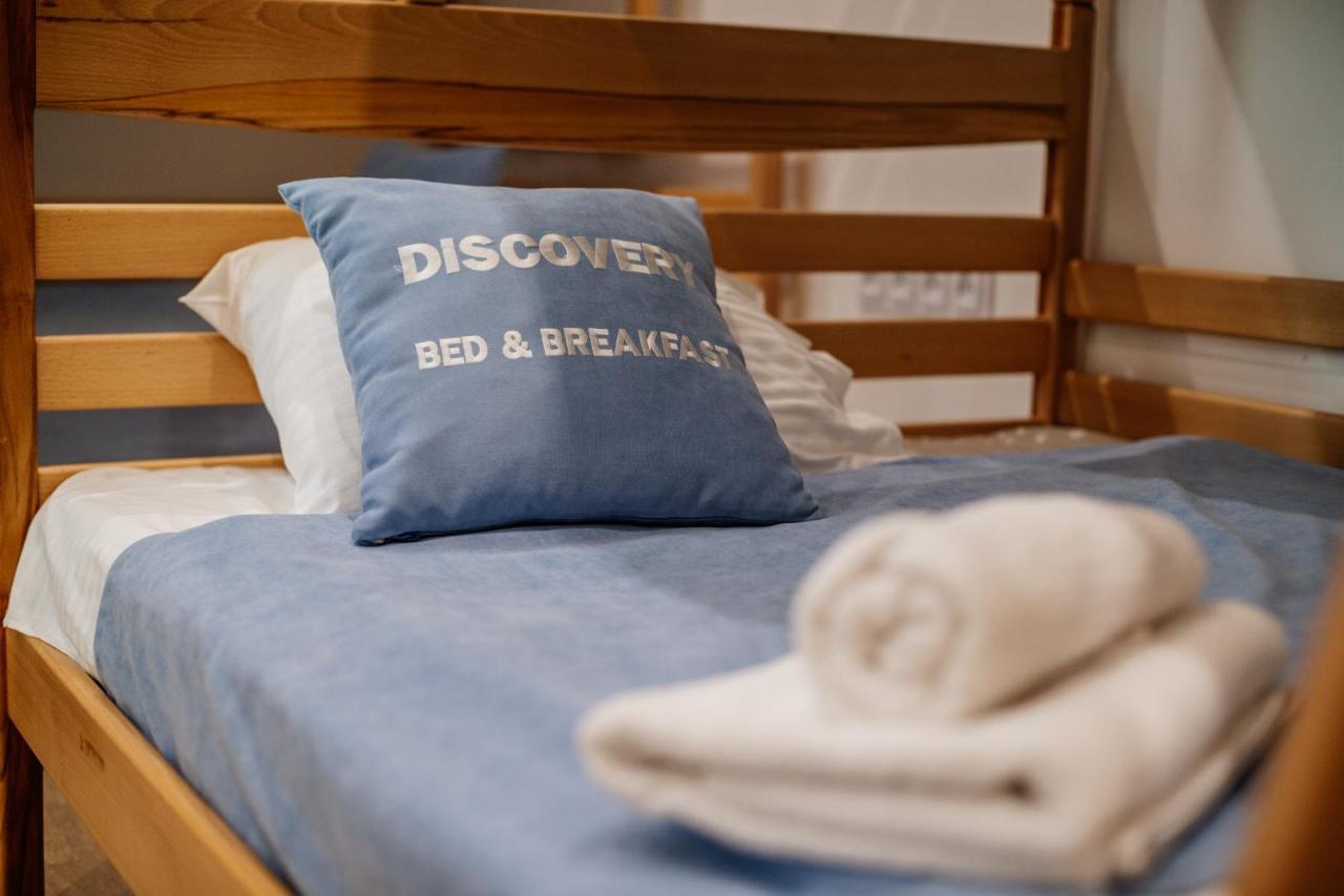 Discovery Hotel Lviv Buitenkant foto