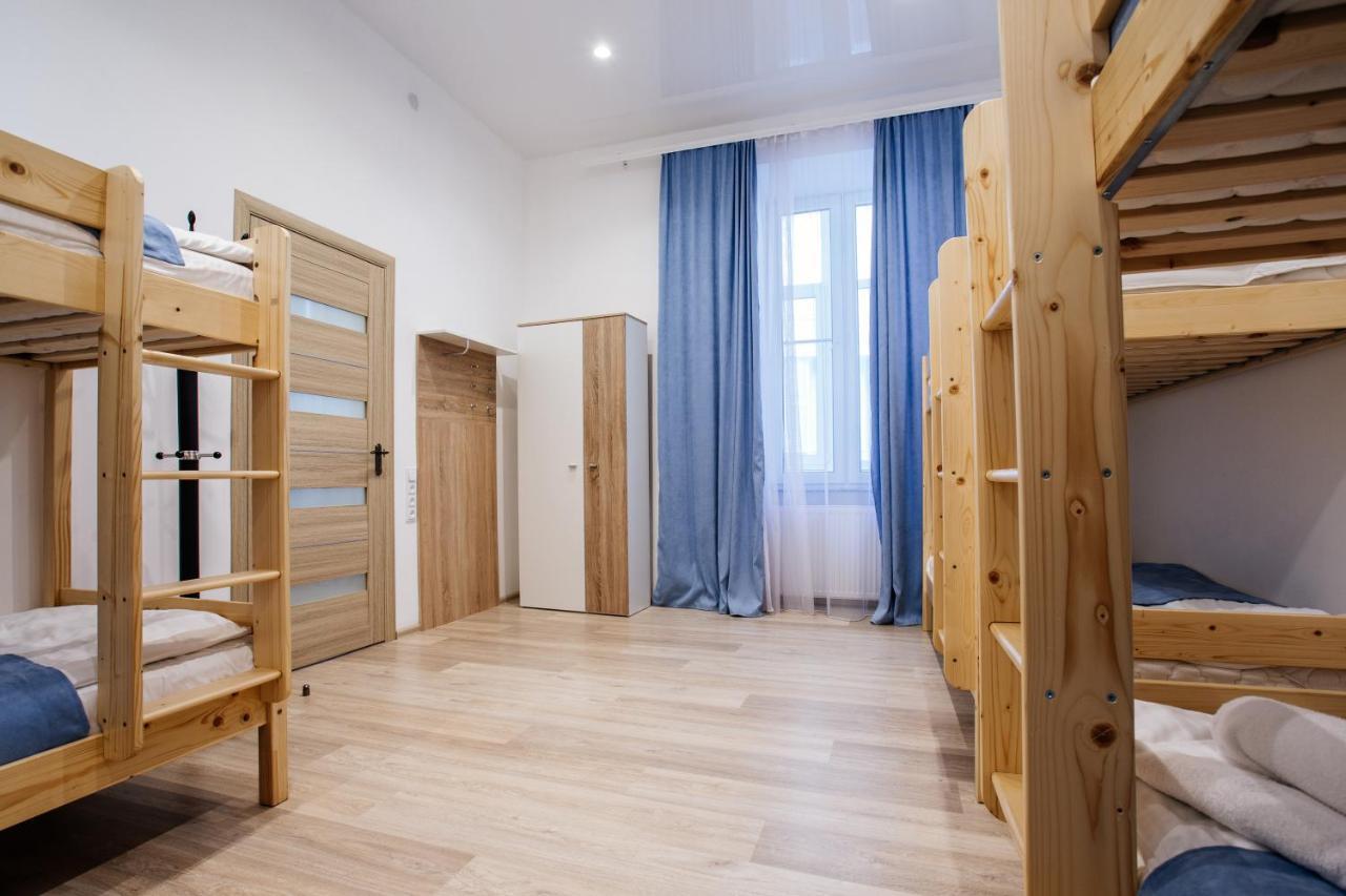 Discovery Hotel Lviv Buitenkant foto