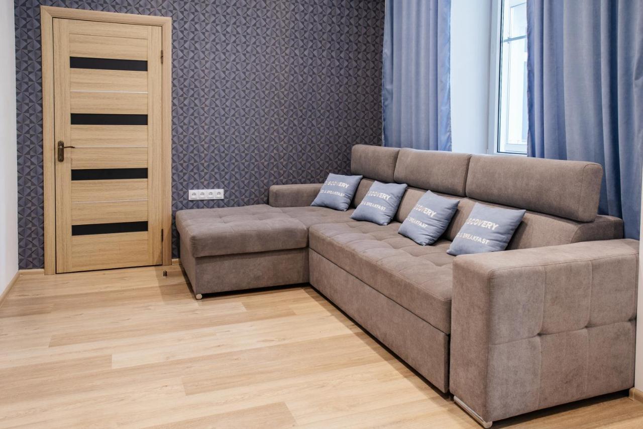 Discovery Hotel Lviv Buitenkant foto