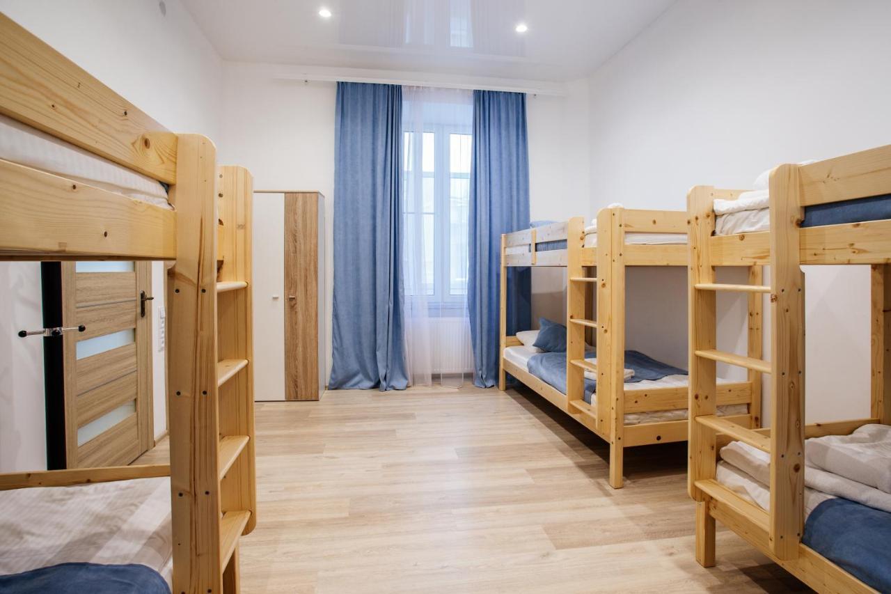 Discovery Hotel Lviv Buitenkant foto