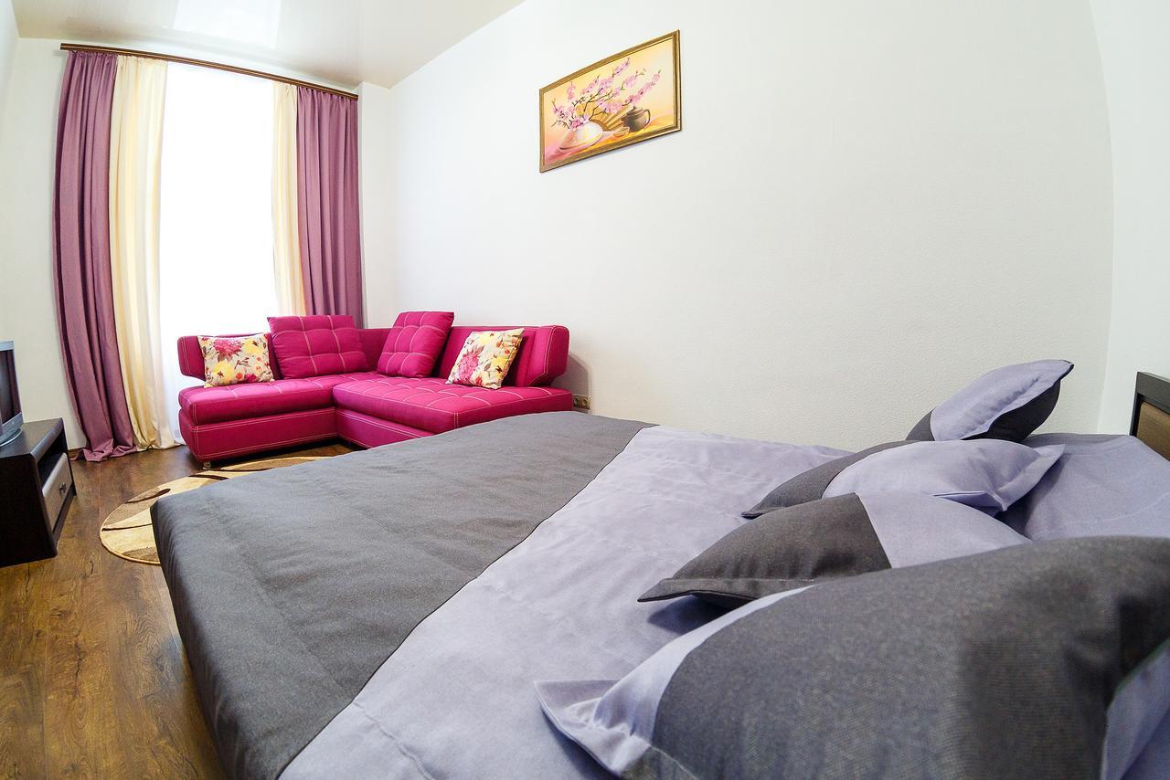 Discovery Hotel Lviv Buitenkant foto