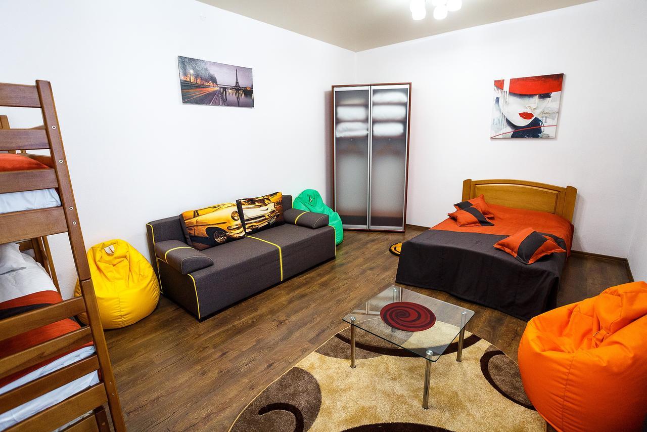 Discovery Hotel Lviv Buitenkant foto