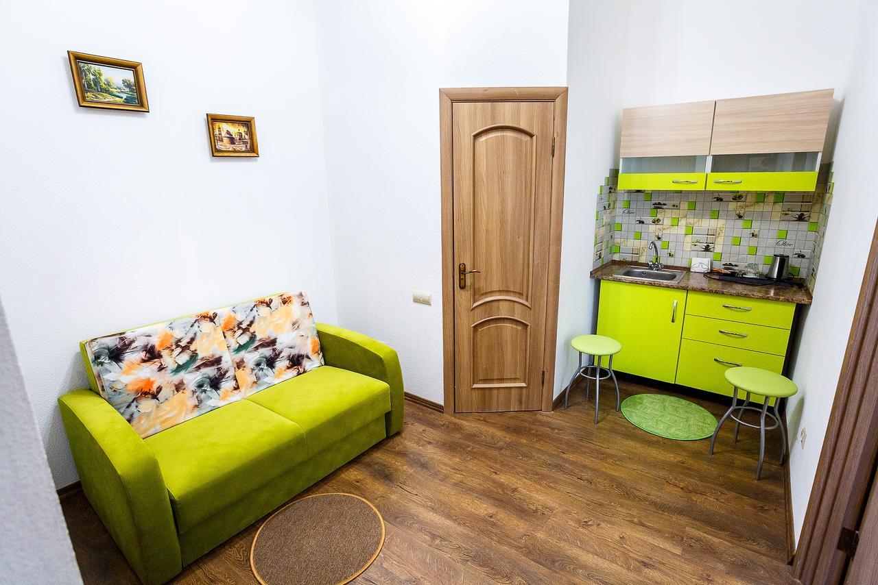 Discovery Hotel Lviv Buitenkant foto