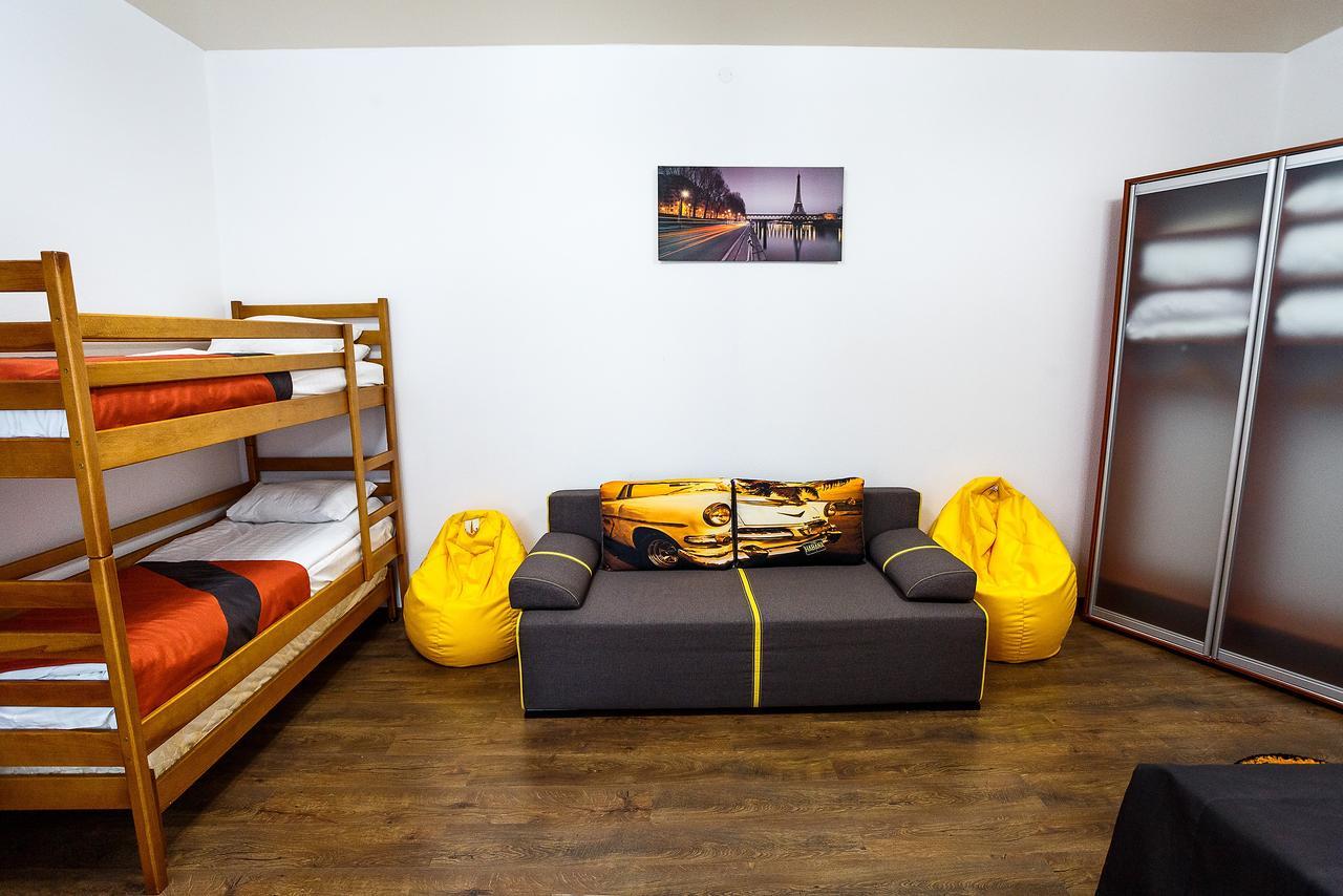 Discovery Hotel Lviv Buitenkant foto