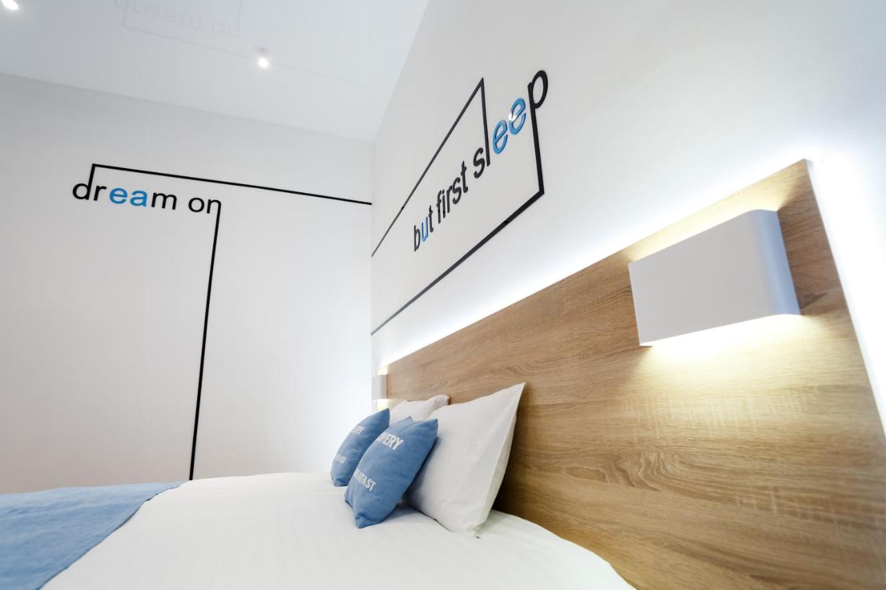 Discovery Hotel Lviv Buitenkant foto