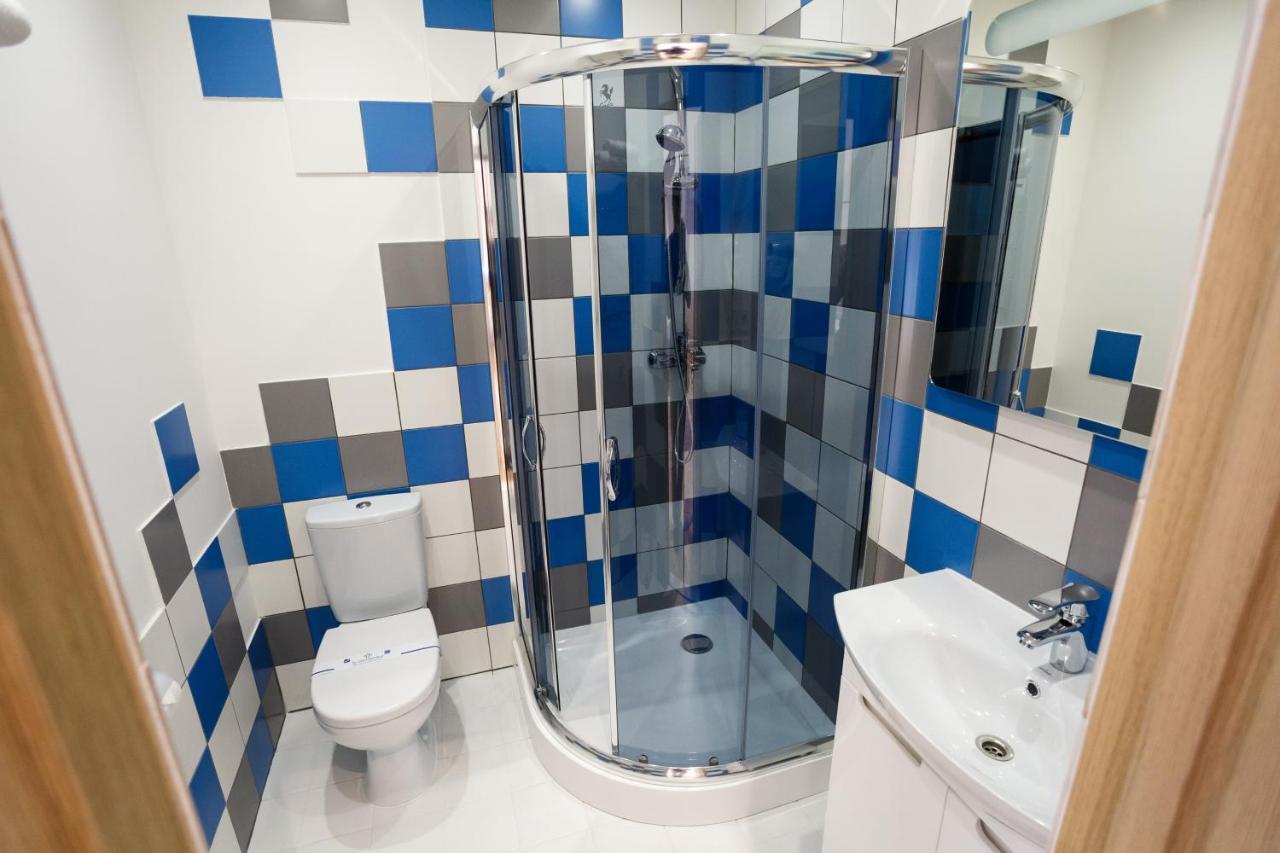 Discovery Hotel Lviv Buitenkant foto